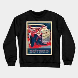 hotrod Crewneck Sweatshirt